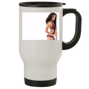 Halle Berry Stainless Steel Travel Mug