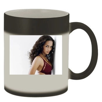 Halle Berry Color Changing Mug