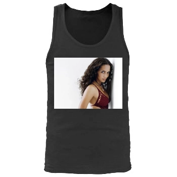 Halle Berry Men's Tank Top