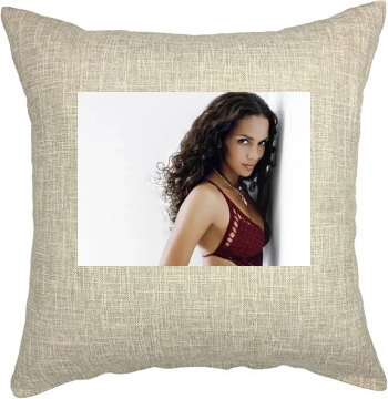 Halle Berry Pillow