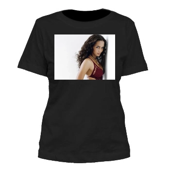 Halle Berry Women's Cut T-Shirt