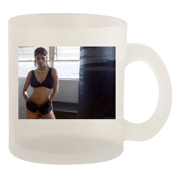 Halle Berry 10oz Frosted Mug