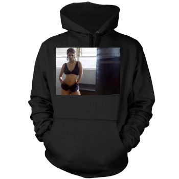 Halle Berry Mens Pullover Hoodie Sweatshirt