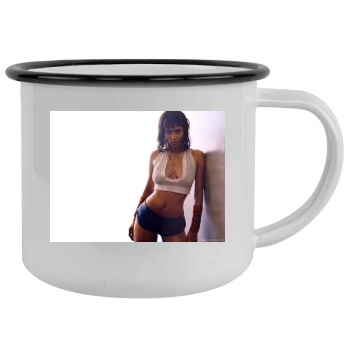 Halle Berry Camping Mug