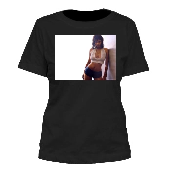 Halle Berry Women's Cut T-Shirt