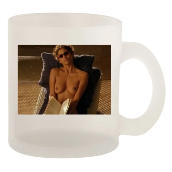 Halle Berry 10oz Frosted Mug