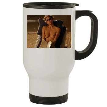 Halle Berry Stainless Steel Travel Mug