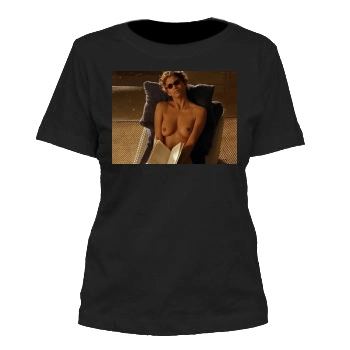 Halle Berry Women's Cut T-Shirt