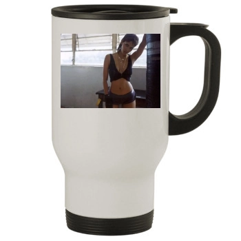 Halle Berry Stainless Steel Travel Mug