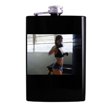 Halle Berry Hip Flask