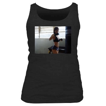 Halle Berry Women's Tank Top