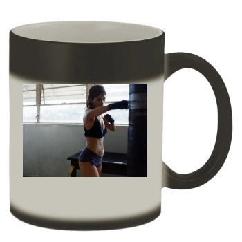 Halle Berry Color Changing Mug