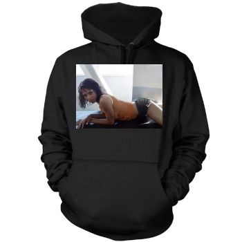 Halle Berry Mens Pullover Hoodie Sweatshirt