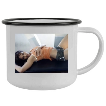 Halle Berry Camping Mug