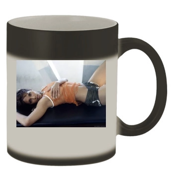 Halle Berry Color Changing Mug