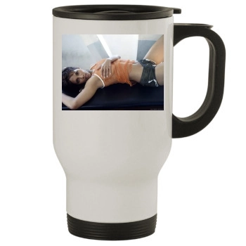 Halle Berry Stainless Steel Travel Mug