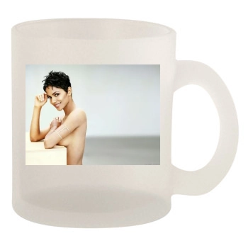 Halle Berry 10oz Frosted Mug