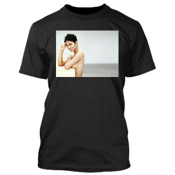 Halle Berry Men's TShirt