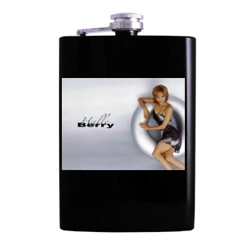 Halle Berry Hip Flask