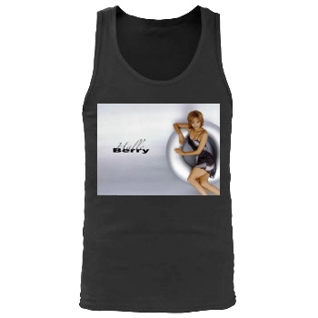 Halle Berry Men's Tank Top