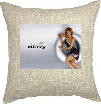 Halle Berry Pillow