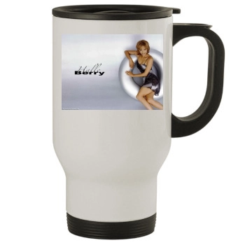 Halle Berry Stainless Steel Travel Mug