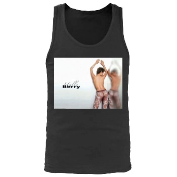 Halle Berry Men's Tank Top