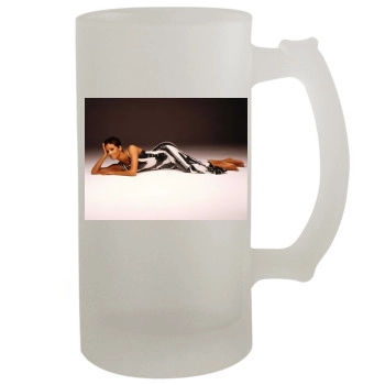 Halle Berry 16oz Frosted Beer Stein