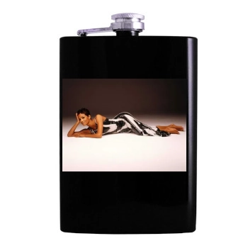 Halle Berry Hip Flask