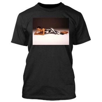 Halle Berry Men's TShirt