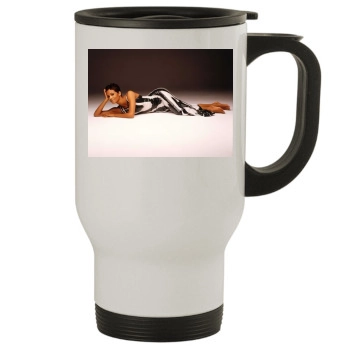 Halle Berry Stainless Steel Travel Mug