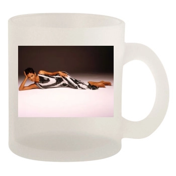 Halle Berry 10oz Frosted Mug