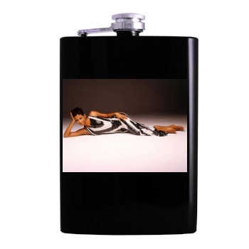 Halle Berry Hip Flask