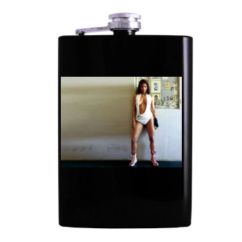 Halle Berry Hip Flask