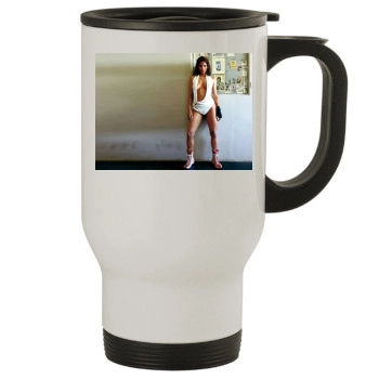 Halle Berry Stainless Steel Travel Mug