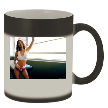 Halle Berry Color Changing Mug