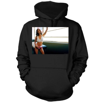 Halle Berry Mens Pullover Hoodie Sweatshirt