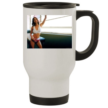 Halle Berry Stainless Steel Travel Mug