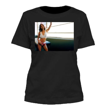 Halle Berry Women's Cut T-Shirt