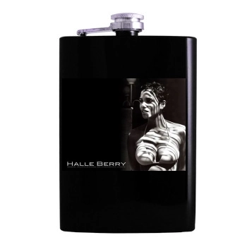 Halle Berry Hip Flask