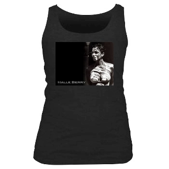 Halle Berry Women's Tank Top