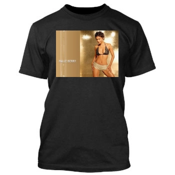 Halle Berry Men's TShirt