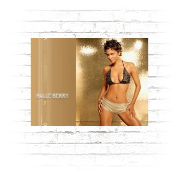 Halle Berry Poster