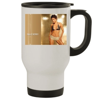 Halle Berry Stainless Steel Travel Mug