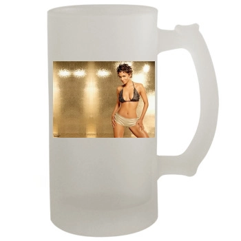 Halle Berry 16oz Frosted Beer Stein