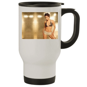 Halle Berry Stainless Steel Travel Mug