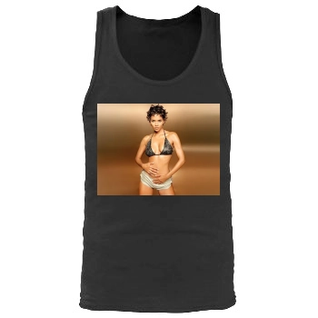 Halle Berry Men's Tank Top