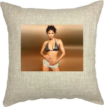 Halle Berry Pillow