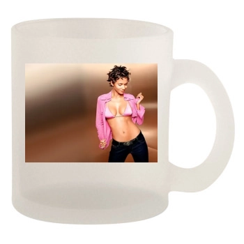 Halle Berry 10oz Frosted Mug