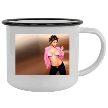 Halle Berry Camping Mug